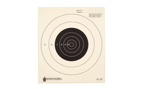 Targets Action Target Bulls Eye ACTION TGT BULLSEYE TAG PAPER 100PK • Model: Bulls-Eye